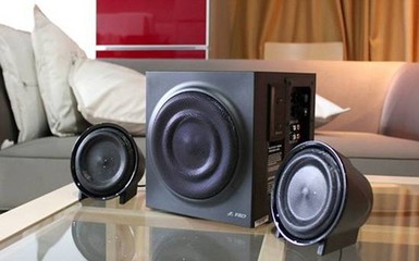 影音達人的聽覺盛宴 奮達藍牙音箱，家用視聽設備的不二之選